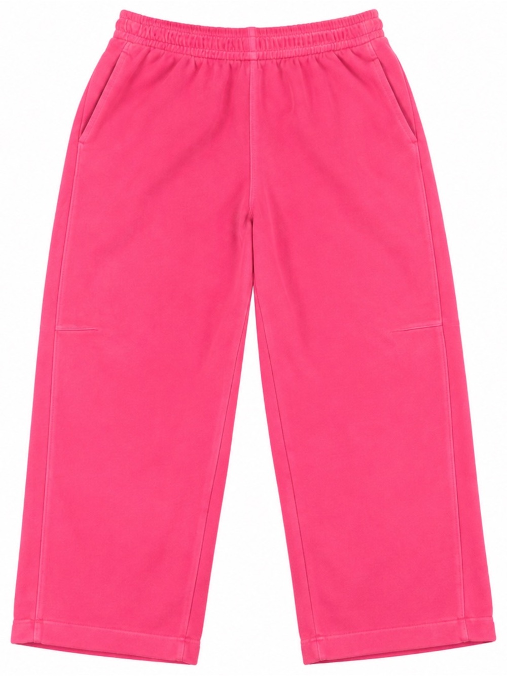 GAP Hot Pink Barrel Joggers Pants